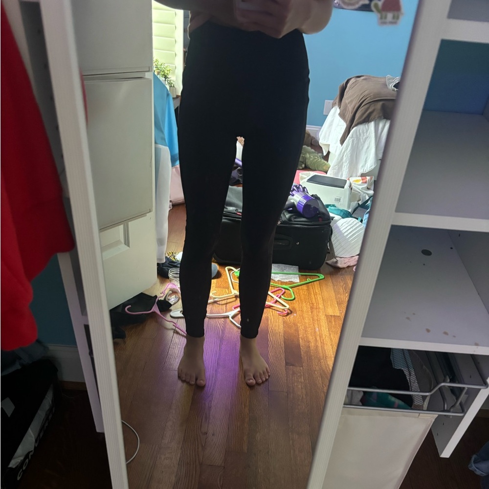 Spyder black leggings